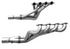ARH 1 3/4" x 3" Headers (64-72 Chevelle A-body LS Swap) ABLS-64134300HR