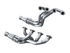 ARH 1-5/8" x 2-1/2" Header (1979-1993 Fox Body Mustang) MSFX-79158212HR