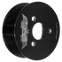 ARS Billet Water Pump Pulley - 4.2" x 10 Rib x 3 Bolt (2011+ Mustang GT) ARS4.2W3