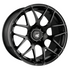 Avant Garde 19x8.5 Ruger Mesh Wheel Matte Black