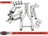 AWE Cat-Back Non-Resonated Exhaust Touring Edition Quad Outlet Chrome Tips (16-18 Camaro Coupe SS Manual/ZL1) 3020-42068