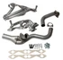 BBK Exhaust Headers & Y Pipe Single Conv System Chrome  (94-95 Camaro/Firebrid LT-1) 15670