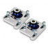 BBK 99-04 Mustang Caster Camber Plates 2527