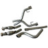 BBK 05-09 Mustang V6 Dual Exhaust Conversion 4011