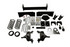 Belltech 4" or 5" F/6" or 7" R Drop Lowering Kit w/o Shocks (94-99 Ram Extended Cab 1500) 822