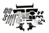 Belltech 4" or 5" F/6" or 7" R Drop Lowering Kit w/Street Performance Shocks (94-99 Ram Extended Cab 1500) 822SP