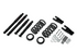 Belltech 0" or 1" F/2" R Drop Lowering Kit w/Nitro Drop II Shocks (99-04 Lightning) 920ND