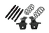 Belltech 2" F/4" R Drop Lowering Kit w/Nitro Drop II Shocks (97-02 Expedition/Navigator) 932ND