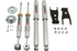 Belltech +2" to -2" F/3" R Drop Lowering Kit w/Street Performance Shocks (09-13 F150) 978SP