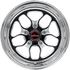 Billet Specialties 15x15 Win Lite Wheel 5x4.75 BP 6.5 BS