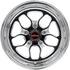Billet Specialties 15x15 Win Lite Wheel 5x5 BP 4.5 BS