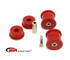 BMR Differential Mount Bushing Kit - Polyurethane - Pro Version (2010 - 2015 Camaro / 2008 - 2009 G8) BK029