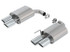 Borla Axle-Back Exhaust System - S-Type - Polished Tips (2018 - 2023 Mustang GT - NO Active Exhaust) 11953