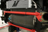 BMR Front Bumper Support - Black (2015 - 2023 Mustang) BSF760H