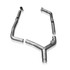 Stainless Works Catted Midpipe (2000 - 2002 Camaro / Firebird) CA0002DC
