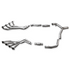 Stainless Works Headers Catted Y-Pipe (01-02 Camaro/Firebird) CA0102CAT