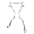 Stainless Works Catback Exhaust System - Stock Manifolds (1967 - 1968 Camaro / Firebird) CA6713S