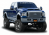 Cervinis Type 4 Ram Air Hood (1999 - 2005 Excursion) 1184A