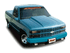Cervinis Cowl Hood (1992 - 1999 Tahoe) 126E
