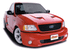Cervinis Ram Air Hood (1997 - 2002 Expedition) 130A