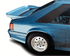 Cervinis SLN Spoiler (1979 - 1993 Mustang Hatchback) 200