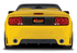 Cervinis Stalker Rear Bumper (05-09 Mustang) 3351