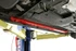 BMR Super Low Profile Chassis Jacking Rails - Black (2015 - 2026 Mustang) CJR002H
