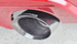 Corsa 3" Catback Exhaust - Xtreme - 4.5" Single Polished Tips (2015 - 2017 Mustang GT Coupe) 14328