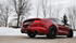 Corsa 3" Catback Exhaust - Xtreme - 4.5" Single Black Tips (2015 - 2017 Mustang GT Coupe) 14328BLK