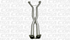 Corsa 2.5" X-Pipe (09-13 Corvette C6) 14330