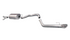 Corsa 3" Catback Exhaust Touring Polished (08-17 Sequoia) 14573