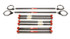 BMR Complete Suspension Package - Black (1996 - 2003 W-Body) CSP010H