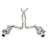 Stainless Works Catback Exhaust - Performance Connect (2004 - 2007 CTS-V) CTSVEHX