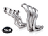 Stainless Works Headers 2" (64-67 Chevelle Small Block) CV6467BB