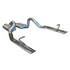 Flowmaster 86-93 Mustang LX 5.0L Force II Cat-back System 17203