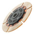 Exedy Hyper Single Disc Assembly Sprung Center Disc DM01DA