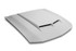 Cervinis Ram Air Hood (2005 - 2009 Mustang) 1171