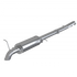 MBRP Armor Lite 3" Catback Exhaust Street Profile Turndown Exit (2019 - 2023 Ranger 2.3L) S5225AL