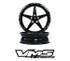 VMS 18X5 Front Street Drag Race Wheel Camaro Pontiac G8 Cadillac CTSV VWST016
