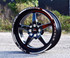 VMS 18X5 Front Street Drag Race Wheel Camaro Pontiac G8 Cadillac CTSV VWST016