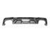 Anderson Composites Carbon Fiber Rear Diffuser (2020 - 2022 Shelby GT500) AC-RL20FDMU500