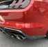 Anderson Composites Carbon Fiber Rear Diffuser (2020 - 2022 Shelby GT500) AC-RL20FDMU500