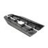 Anderson Composites Carbon Fiber Side Splitter Extensions (2020 - 2022 Shelby GT500) AC-SX20FDMU500