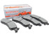 SP Performance Ceramic Brake Pads (FORD ESCAPE) CD1047A