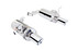 XForce Axle-Back System w/Dual Rear Varex Mufflers (11-14 Mustang GT) ES-FM05-RVMK