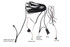 XForce Varex Single/Dual Wiring Harness for Hard Wiring Applications Exclusive of Control Box and Key Pads VK16