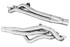 LTH 1-7/8" Long Tube Headers & Track / Competition Only Connector Pipes Titan Finish (2015-2020 F150 V8) FDLH00021T