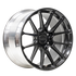 Forgeline GS1R-6 20x13 Motorsport Series Wheel