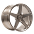 Forgeline CF1 Open Lug 18x12.5 Motorsport Series Monoblock Wheel