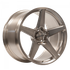 Forgeline CF1 Open Lug 21x12 Motorsport Series Monoblock Wheel